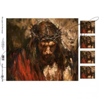 Artistic Design Ριζόχαρτο Decoupage 30x40cm NCF-605