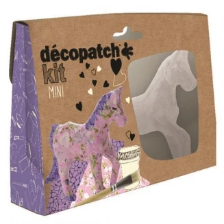 Decopatch Σετ Κατασκευής Μίνι Άλογο