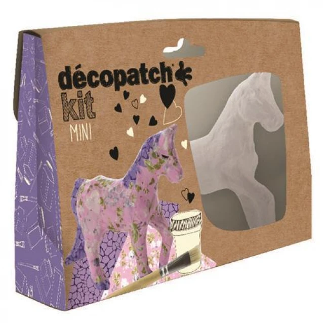 Decopatch Σετ Κατασκευής Μίνι Άλογο