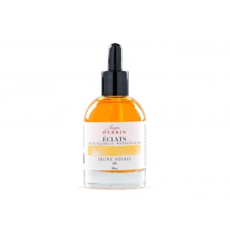 Jacques Herbin 50ml Υγρή Ακουαρέλα Eclats Sunshine Yellow