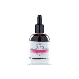Jacques Herbin 50ml Υγρή Ακουαρέλα Eclats Magenta