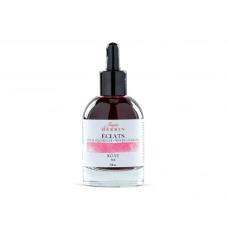 Jacques Herbin 50ml Υγρή Ακουαρέλα Eclats Pink