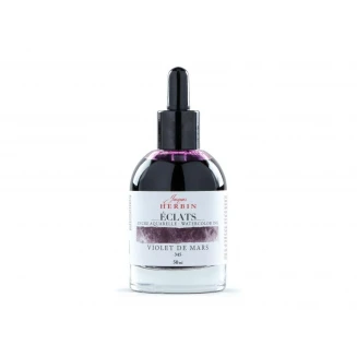Jacques Herbin 50ml Υγρή Ακουαρέλα Eclats Mummy Brown