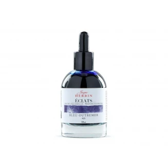 Jacques Herbin 50ml Υγρή Ακουαρέλα Eclats Ultramarine Blue