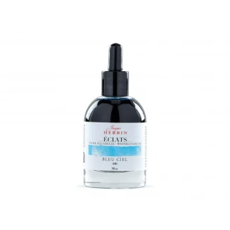 Jacques Herbin 50ml Υγρή Ακουαρέλα Eclats Sky Blue