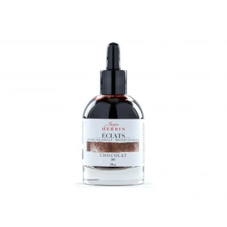 Jacques Herbin 50ml Υγρή Ακουαρέλα Eclats Chocolate
