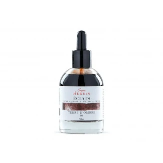 Jacques Herbin 50ml Υγρή Ακουαρέλα Eclats Umber