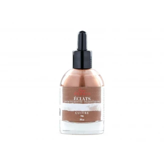Jacques Herbin 50ml Υγρή Ακουαρέλα Eclats Copper
