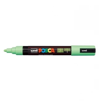 Posca Μαρκαδόρος PC-5M Μεσαίος 1,8-2,5mm Πράσινο Ανοιχτό