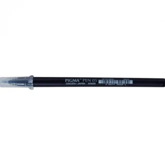 Sakura Pigma Pen 05 Μαύρο