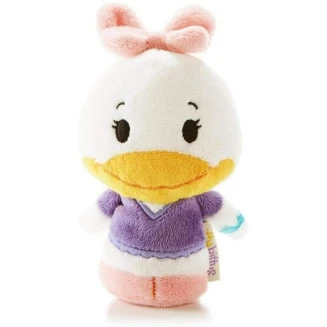 Hallmark Λούτρινο Itty Bitty Daisy Duck
