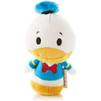 Hallmark Λούτρινο Itty Bitty Donald Duck