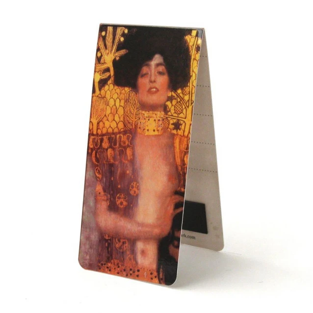 3 Μαγνητικοί Σελιδοδείκτες 4,9x10,5cm Klimt