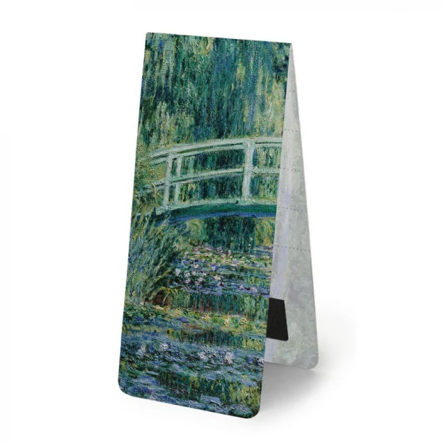 3 Μαγνητικοί Σελιδοδείκτες 4,9x10,5cm Monet