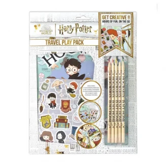 Harry Potter Σετ Απασχόλησης για Ταξίδι