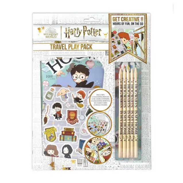 Harry Potter Σετ Απασχόλησης για Ταξίδι