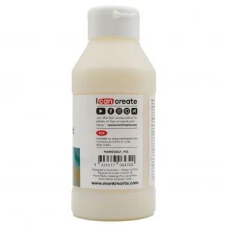 Mont Marte 250ml Fabric Paint Medium