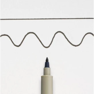 Sakura Pigma Graphic Μαρκαδοράκι Σχεδίου Μαύρο 1.0mm