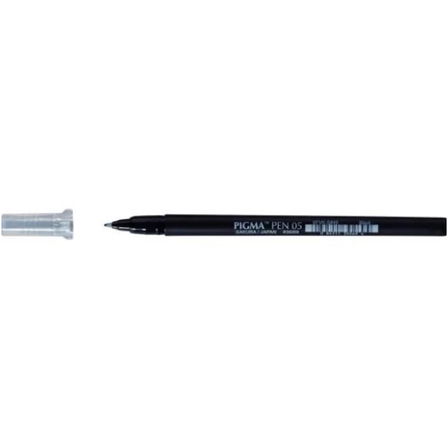 Sakura Pigma Pen 10 Μαύρο