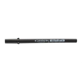 Sakura Pigma Calligrapher Μαρκαδοράκι Σχεδίου Μαύρο 30 (3mm)