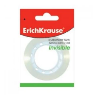 ErichKrause Σελοτέιπ Διάφανο 18mm x 33m