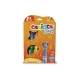 Carioca 12 Μαρκαδόροι Teddy Baby 1+