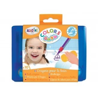 10 Χρώματα για το μπάνιο