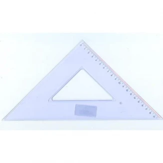 Pratel Τρίγωνο 45 Μοιρών, 30cm