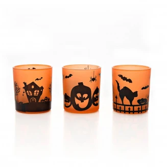 Halloween 3 Κηροπήγια Ρεσώ