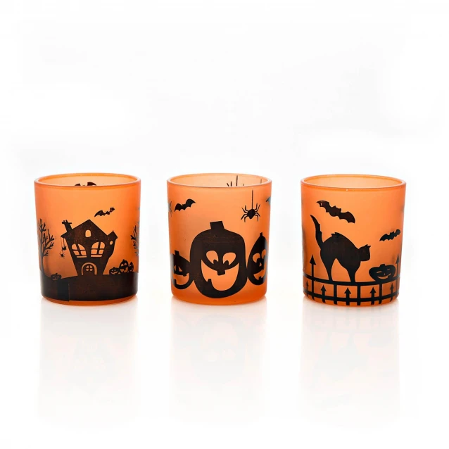 Halloween 3 Κηροπήγια Ρεσώ