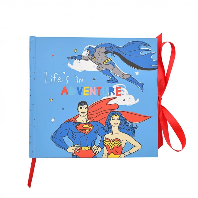 Warner Bros Άλμπουμ Φωτογραφιών Little Heroes