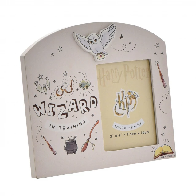 Harry Potter Charms Κορνίζα 7,5x10cm Wizard