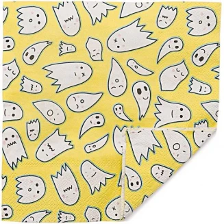 Rico Desing 20 Χαρτοπετσέτες Halloween FSC