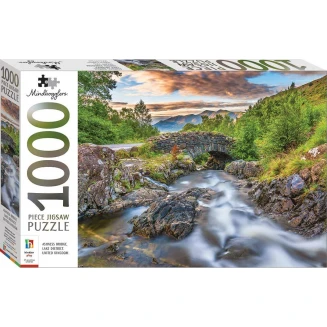 Παζλ Mindbogglers Lake District, UK 1000 κομμάτια