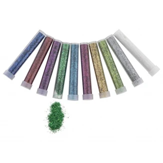 Moxy Χρυσόσκονες Glitter 10x6gr