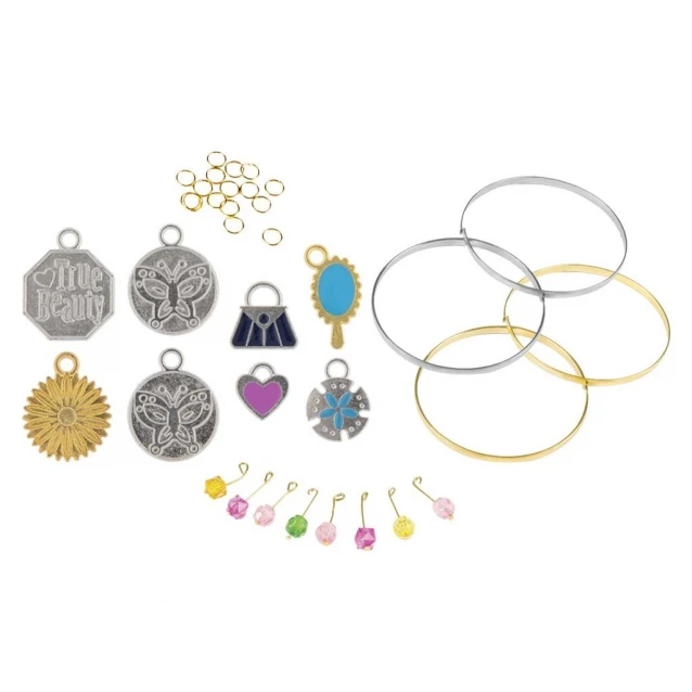 Moxy Φτιάχνω τα δικά μου βραχιόλια Charming Bracelets