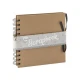 Craft ID Album Scrapbooking Σπιράλ 40 Φύλλων 15x15cm 200gr