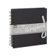 Craft ID Album Scrapbooking Σπιράλ 40 Φύλλων 15x15cm 200gr