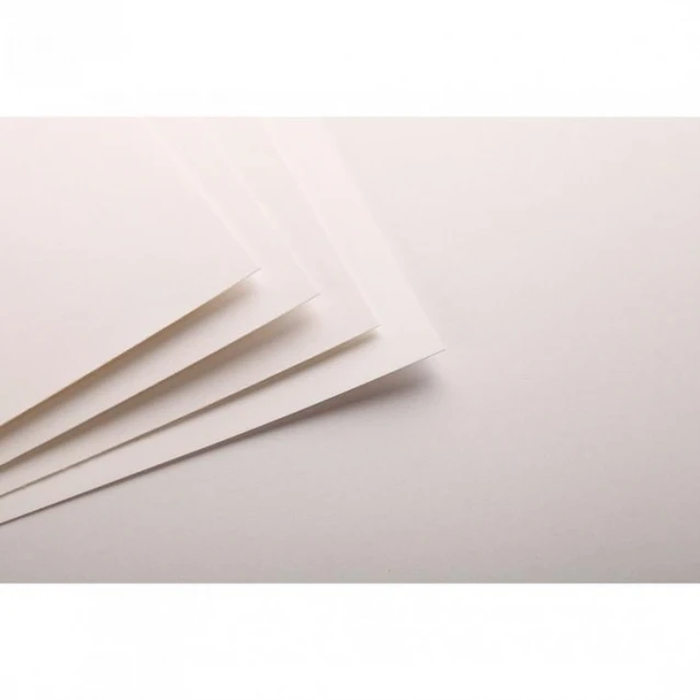 Clairefontaine Μπλοκ Pastelmat Nο.3 Κολλητό 12 Λευκά Φύλλα 24x30cm 360gr