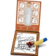 Melissa & Doug Βιβλίο Ζωγραφικής με Νερόχρωμα Οχήματα
