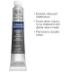 Winsor & Newton 8ml Σωληνάριο Ακουαρέλας Cotman 473 Iridescent Black Series 2