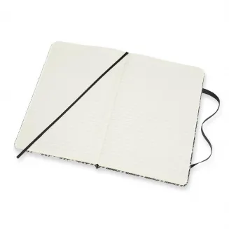 Moleskine Σημειωματάριο με Γραμμές Μεγάλο Blend Collection 20 Check Pattern Σκληρόδετο