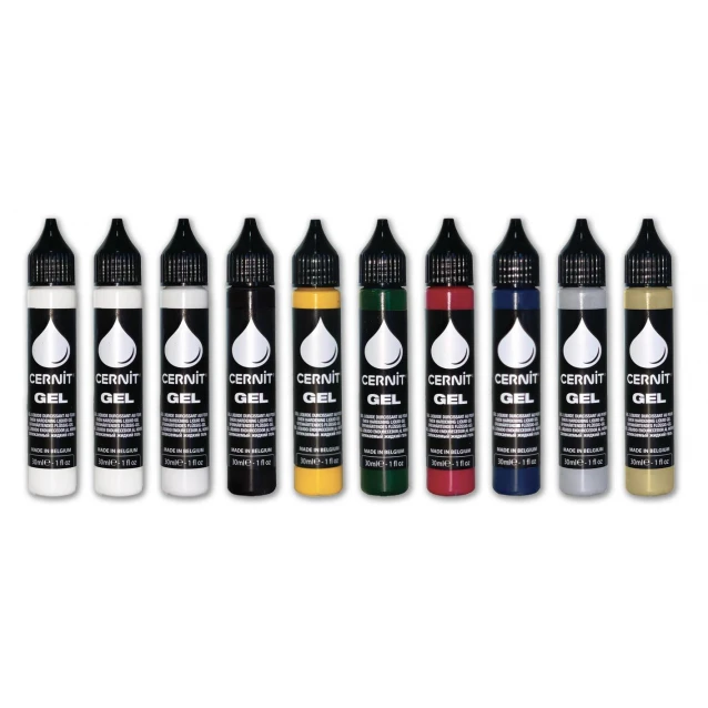 Cernit 30ml Υγρό Gel Pearl