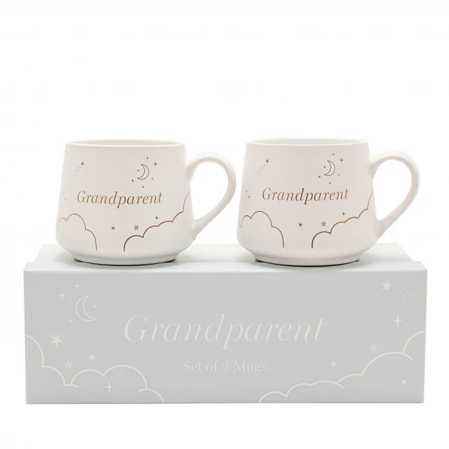 Bambino 2 Κούπες New Grandparents