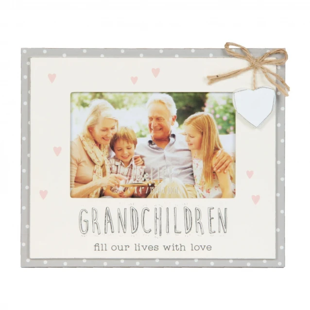 Love Life Κορνίζα 15x10cm Grandchildren