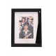 Moments Μαύρη Κορνίζα 10x15cm με Φούντα Graduation