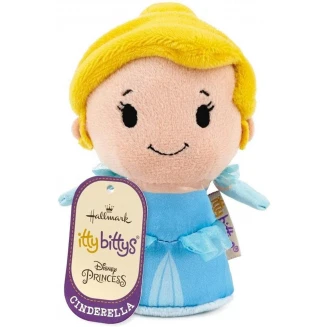 Hallmark Λούτρινο Itty Bitty Cinderella