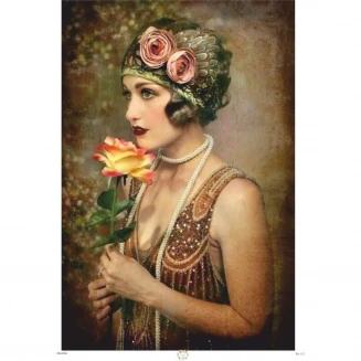 Tuja Collection Ριζόχαρτο Decoupage A3 (29,7x42cm) 2903039