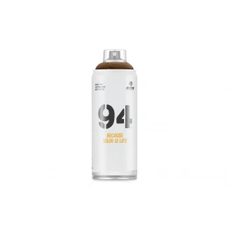 MTN 94 400ml Spray RV-142 Gondola Brown