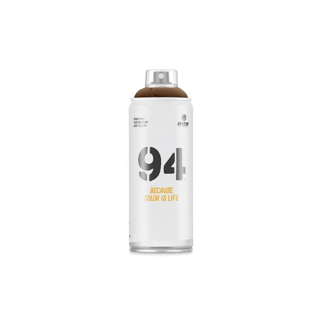 MTN 94 400ml Spray RV-142 Gondola Brown